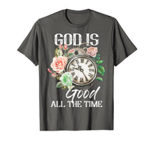 Ladda upp bild till gallerivisning, Funny shirts V-neck Tank top Hoodie sweatshirt usa uk au ca gifts for Christian Tee God is Good all the Time T-shirt 2536646