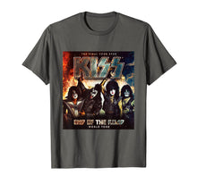 Ladda upp bild till gallerivisning, end of the year kiss road tour 2019 shirt 302745