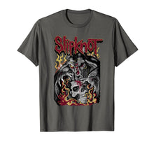 Ladda upp bild till gallerivisning, Slipknot Brain Reaper T-Shirt 100487