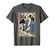 Ladda upp bild till gallerivisning, Funny shirts V-neck Tank top Hoodie sweatshirt usa uk au ca gifts for CARPENTRY SAMURAI T-Shirt Samurai Carpenter shirt 176082