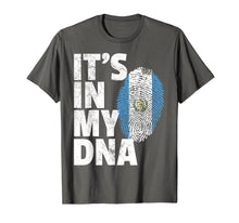 Ladda upp bild till gallerivisning, IT'S IN MY DNA Guatemala Flag T Shirt Pride Men Women Gift 926824