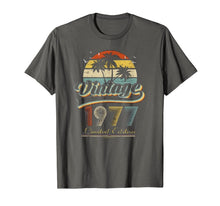 Ladda upp bild till gallerivisning, Vintage 1977 T-Shirt-5864362