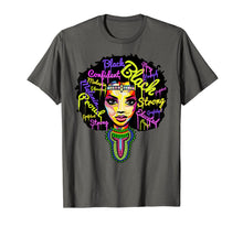 Ladda upp bild till gallerivisning, Strong African Queen Shirts for Women - Proud Black History T-Shirt-572761