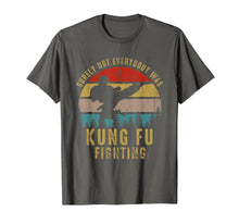 Ladda upp bild till gallerivisning, Surely Not Everybody Was Kung Fu Fighting Shirt Vintage Men T-Shirt-1432909