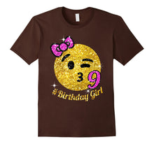 Ladda upp bild till gallerivisning, Funny shirts V-neck Tank top Hoodie sweatshirt usa uk au ca gifts for OMG, It's my 9th birthday 1808917