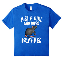Ladda upp bild till gallerivisning, Funny shirts V-neck Tank top Hoodie sweatshirt usa uk au ca gifts for Just A Girl Who Loves Rats Owner Lover Gift T-Shirt 277164