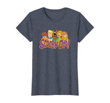 Ladda upp bild till gallerivisning, Scooby Doo Scooby Gang T Shirt T-Shirt