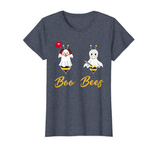 Ladda upp bild till gallerivisning, Boo Bees T-Shirt Funny Halloween Matching Couple Gift T-Shirt 716065