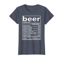 Ladda upp bild till gallerivisning, Funny shirts V-neck Tank top Hoodie sweatshirt usa uk au ca gifts for Beer Nutrition Thanksgiving Costume Food Facts Xmas Gifts T-Shirt 635134