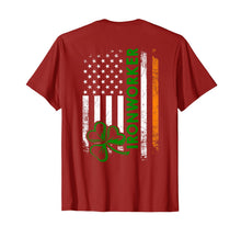 Ladda upp bild till gallerivisning, I'm an Irish Ironworker Shirt - Ironworker T-shirt 1862612