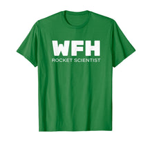Ladda upp bild till gallerivisning, WFH Shirt Rocket Scientist, Working From Home TShirt409217