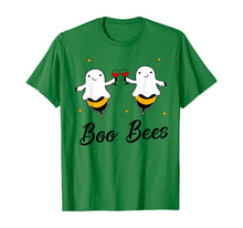 Ladda upp bild till gallerivisning, Funny Wine Boo Bees Couples Halloween, Matching Couple Gift T-Shirt 116689