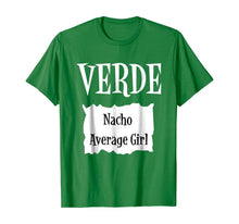 Ladda upp bild till gallerivisning, VERDE - Hot Packet Halloween Taco Costume T-Shirt 130986