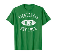 Ladda upp bild till gallerivisning, Zero Zero Two Funny Pickleball T-Shirt 464477