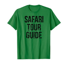 Ladda upp bild till gallerivisning, Safari Tour Guide Easy Funny Joke Halloween Costume T-Shirt 121614