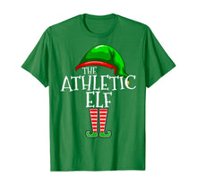 Ladda upp bild till gallerivisning, Funny shirts V-neck Tank top Hoodie sweatshirt usa uk au ca gifts for Athletic Elf Group Matching Family Christmas Gifts Sporty T-Shirt 111074
