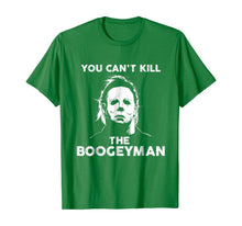 Ladda upp bild till gallerivisning, Horror Movie-Halloween-Michael Myers T-shirt cool 93169