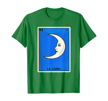 Ladda upp bild till gallerivisning, La Luna Shirt Loteria The Moon 276817