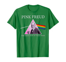 Ladda upp bild till gallerivisning, Psychology Freud Pink dark side of the mom freudian lover TShirt90153