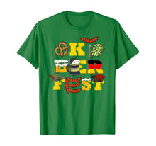 Ladda upp bild till gallerivisning, German Oktoberfest Shirt Funny Oktoberfest Costume Men Gift T-Shirt 136571
