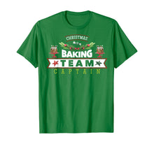Ladda upp bild till gallerivisning, Funny shirts V-neck Tank top Hoodie sweatshirt usa uk au ca gifts for Holiday Cookie Gifts Christmas Baking Team Captain T-Shirt 925353