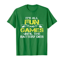 Ladda upp bild till gallerivisning, Funny shirts V-neck Tank top Hoodie sweatshirt usa uk au ca gifts for Mens RC Helicopter Clothes Gifts for Men Boys RC Game Player T-Shirt 998696