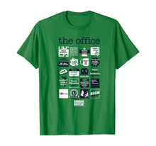 Ladda upp bild till gallerivisning, The Office Quote Mash-up Funny T-Shirt - Official Tee 151483