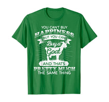 Ladda upp bild till gallerivisning, Funny shirts V-neck Tank top Hoodie sweatshirt usa uk au ca gifts for You can't buy Happiness but a Goat - Goat Lover T-Shirt 1085002