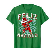 Ladda upp bild till gallerivisning, Funny shirts V-neck Tank top Hoodie sweatshirt usa uk au ca gifts for Feliz Navidad Dabbing Christmas Sombrero T-Shirt 255556