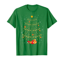 Ladda upp bild till gallerivisning, Funny shirts V-neck Tank top Hoodie sweatshirt usa uk au ca gifts for Funny Christmas Trombone Player Gifts Xmas Tree T-Shirt 160164