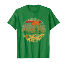 Ladda upp bild till gallerivisning, Love Camping I Hate People T-Shirt Funny Camping T-Shirt 233948