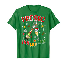 Ladda upp bild till gallerivisning, Funny shirts V-neck Tank top Hoodie sweatshirt usa uk au ca gifts for Prosec Ho Ho Ho Funny Prosecco Wine Christmas T-Shirt 900314