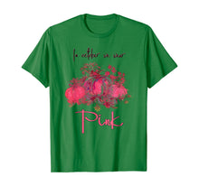 Ladda upp bild till gallerivisning, In October We Wear Pink Pumpkin Breast Cancer Halloween T-Shirt 287276