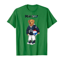 Ladda upp bild till gallerivisning, Funny shirts V-neck Tank top Hoodie sweatshirt usa uk au ca gifts for Polo Teddy Bear - Men's Gift Idee T-Shirt 144131
