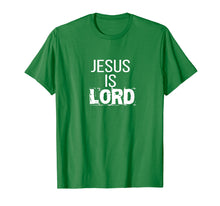 Ladda upp bild till gallerivisning, Funny shirts V-neck Tank top Hoodie sweatshirt usa uk au ca gifts for Jesus is Lord TShirt: Jesus is Lord T Shirt CUTE 3205967