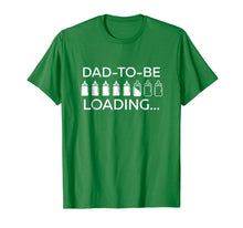 Ladda upp bild till gallerivisning, Funny shirts V-neck Tank top Hoodie sweatshirt usa uk au ca gifts for Dad To Be Loading Expecting Father Funny Pregnancy T-Shirt 1 1576659