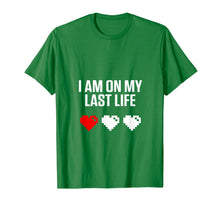Ladda upp bild till gallerivisning, DAREBEE T-Shirt (Last Life - Dark) 837184