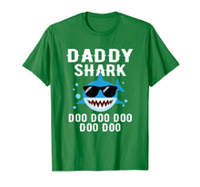 Ladda upp bild till gallerivisning, Daddy Shark T-Shirt Doo Doo Funny Baby Mommy Kids Shirt T-Shirt 39080