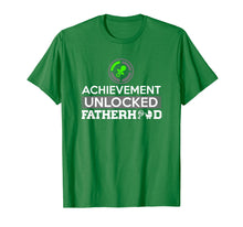 Ladda upp bild till gallerivisning, Funny shirts V-neck Tank top Hoodie sweatshirt usa uk au ca gifts for First Time Dad - Dad To Be - First Father's Day Gift Shirt 210690