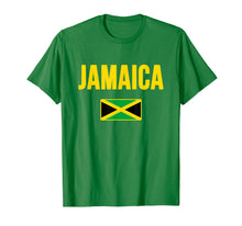 Ladda upp bild till gallerivisning, Funny shirts V-neck Tank top Hoodie sweatshirt usa uk au ca gifts for Jamaican Flag T-shirt Jamaica Souvenir Gift 623102