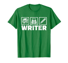 Ladda upp bild till gallerivisning, Writer symbols T-Shirt