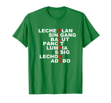 Ladda upp bild till gallerivisning, Funny shirts V-neck Tank top Hoodie sweatshirt usa uk au ca gifts for Filipino Food Pinoy Adobo T-Shirt 2130288