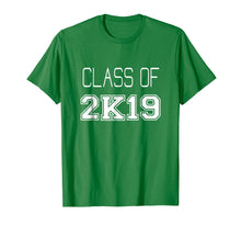 Ladda upp bild till gallerivisning, Funny shirts V-neck Tank top Hoodie sweatshirt usa uk au ca gifts for Class of 2019 T-shirt Future Graduate Senior Graduation 2K19 3861705