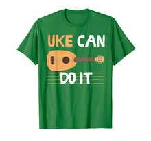 Ladda upp bild till gallerivisning, Funny shirts V-neck Tank top Hoodie sweatshirt usa uk au ca gifts for Cool Uke Can Do It Ukulele Gift T-Shirt For Guitar Lover 1578834