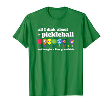 Ladda upp bild till gallerivisning, Funny shirts V-neck Tank top Hoodie sweatshirt usa uk au ca gifts for Funny Pickleball Paddles Ball Shirt Grandpa & Grandma Gift 3077110