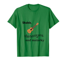 Ladda upp bild till gallerivisning, Funny shirts V-neck Tank top Hoodie sweatshirt usa uk au ca gifts for Ukulele, Shenanigans and Malarky 4219508