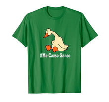 Ladda upp bild till gallerivisning, Me Canso Ganso Shirt AMLO La esperanza de Mexico MORENA Tee 1106360