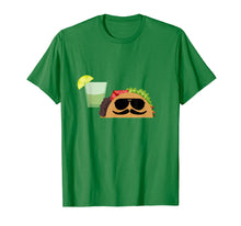 Ladda upp bild till gallerivisning, Funny shirts V-neck Tank top Hoodie sweatshirt usa uk au ca gifts for Taco Time T-Shirt - Funny Sunglasses Burrito Mexican Food 2047531