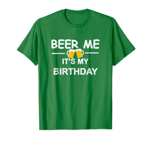 Ladda upp bild till gallerivisning, Funny shirts V-neck Tank top Hoodie sweatshirt usa uk au ca gifts for Beer Me It's My Birthday T-shirt Emoji Birthday Gifts Tee 290922
