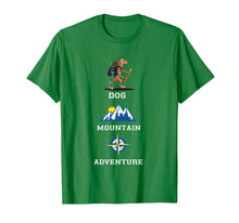 Ladda upp bild till gallerivisning, Funny shirts V-neck Tank top Hoodie sweatshirt usa uk au ca gifts for Mountain Adventure Pitbull Hiking Camping Outdoor Gift Shirt 3922171